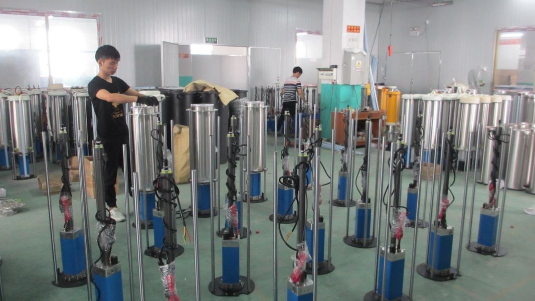 China Guangdong Gaolei Intelligent Technology Co., Ltd. Bedrijfsprofiel
