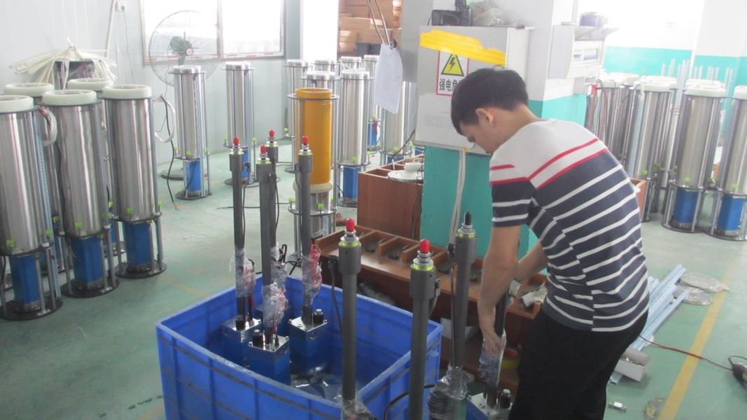 China Guangdong Gaolei Intelligent Technology Co., Ltd. Bedrijfsprofiel