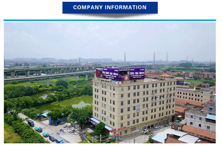 China Guangdong Gaolei Intelligent Technology Co., Ltd. Bedrijfsprofiel